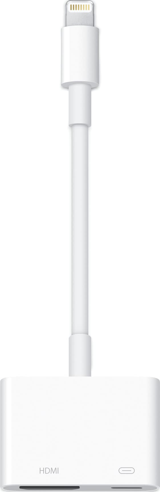 Lightning till Digital AV-adapter