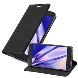 Huawei Google NEXUS 6P Plånboksfodral Skal (Svart)