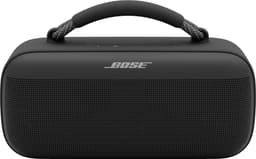 Bose SoundLink Max trådløs bærbar høyttaler (sort)