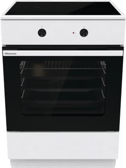 Hisense Komfyr HCI8617WB