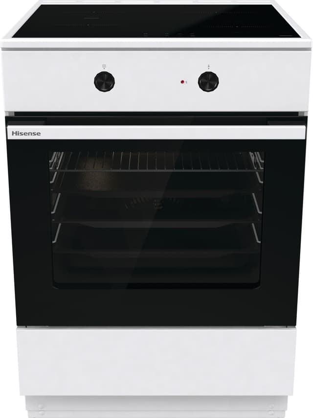 Hisense Komfyr HCI8617WB