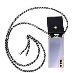 Samsung Galaxy S21 PLUS Suojakuori Kotelo (Sininen)