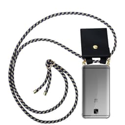 OnePlus 3 / 3T Deksel med Halskjede (blå)