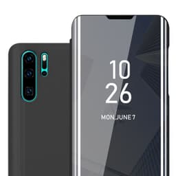 Huawei P30 PRO Suojakuori Kuoret (Musta)