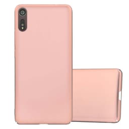 Sony Xperia XZ / XZs Hardt Deksel Case (rosa)