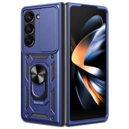 Jazz 3i1 deksel Samsung Galaxy Z Fold 6 - Blå