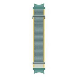 Nylon urrem  No-Gap Samsung Galaxy Watch 7 (40mm) - Sunshine