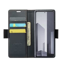 CaseMe mobildeksel C23 Samsung Galaxy Z Fold 6 - Svart