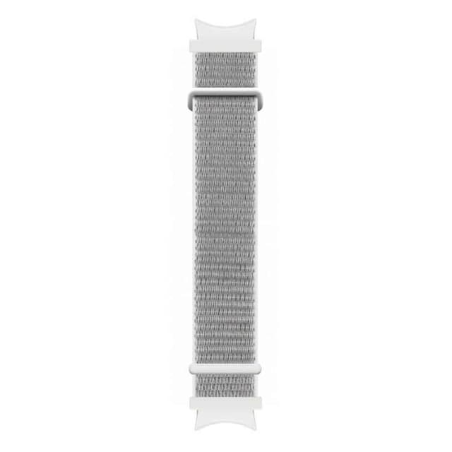 Nylon Urrem  No-Gap Samsung Galaxy Watch FE (40mm) - Seashell