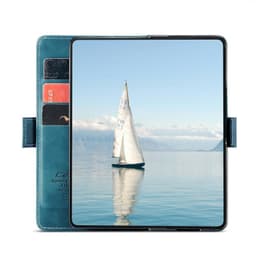 CaseMe mobilcover 013 Samsung Galaxy Z Fold 6 - Blå