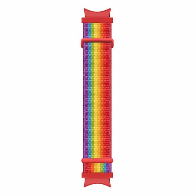 Nylon urrem  No-Gap Samsung Galaxy Watch 7 (40mm) - Pride