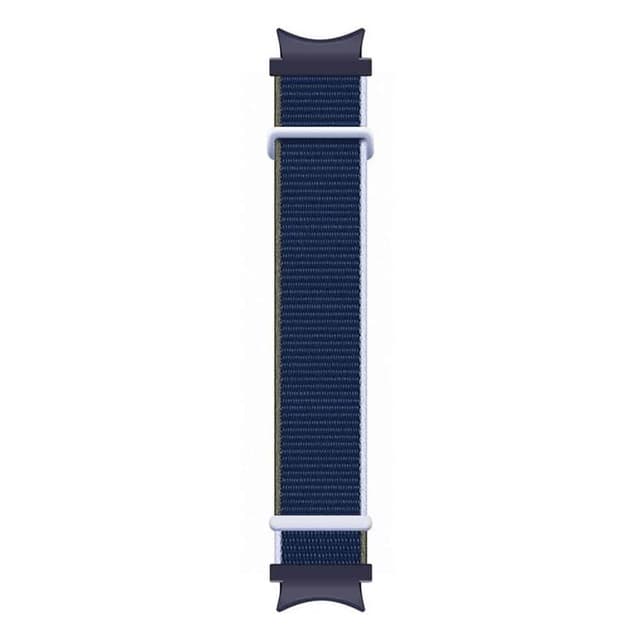 Nylon Urrem  No-Gap Samsung Galaxy Watch FE (40mm) - Abyss
