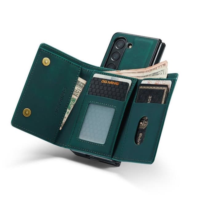 DG-Ming M2 skal Samsung Galaxy Z Fold 6 - Petrol