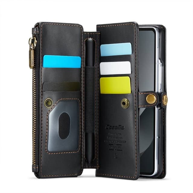 CaseMe mobilcover C36 Samsung Galaxy Z Fold 6 - Sort