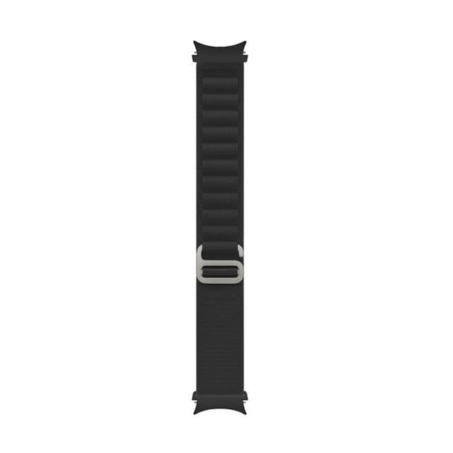 Artic nylon klockarmband Samsung Galaxy Watch 7 (40mm) - Svart