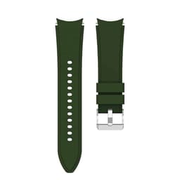 Silikon klockarmband No-Gap Samsung Galaxy Watch 7 (40mm) - Army