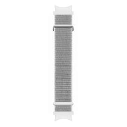 Nylon klokkereim No-Gap Samsung Galaxy Watch 7 (44mm) - Seashell
