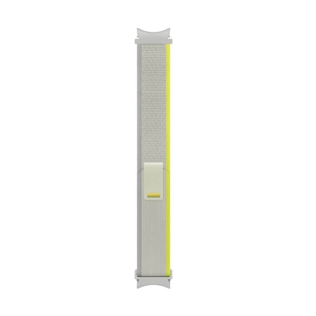Tactik nylon urrem Samsung Galaxy Watch 7 (44mm) - Huangjian rice
