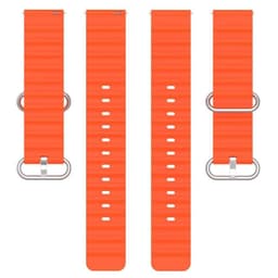 Ocean urrem Samsung Galaxy Watch 7 (40mm) -  Orange