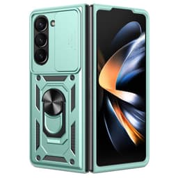 Jazz 3i1 kuori Samsung Galaxy Z Fold 6 - Minttu