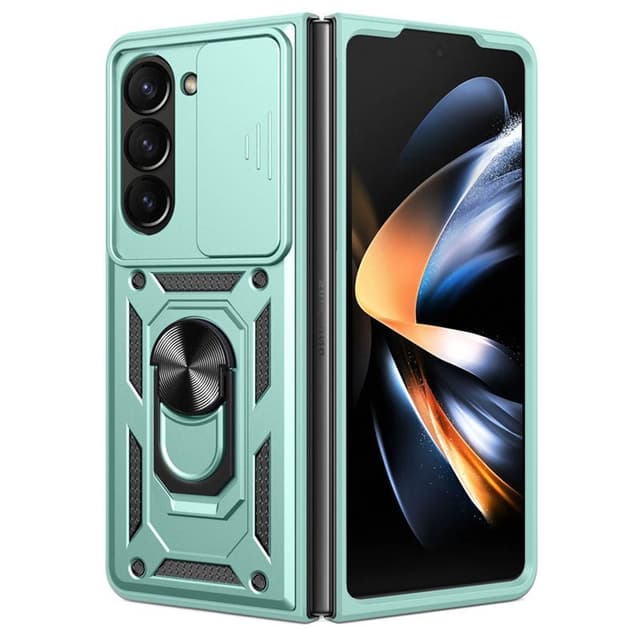 Jazz 3i1 kuori Samsung Galaxy Z Fold 6 - Minttu