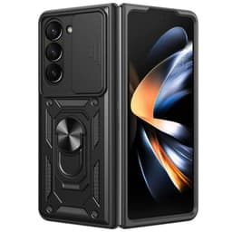 Jazz 3i1 deksel Samsung Galaxy Z Fold 6 - Svart