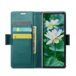 CaseMe mobildeksel C23 Samsung Galaxy Z Fold 6 - Petrol
