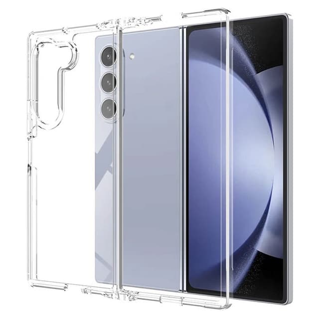 Stødsikkert silikone cover Samsung Galaxy Z Fold 6