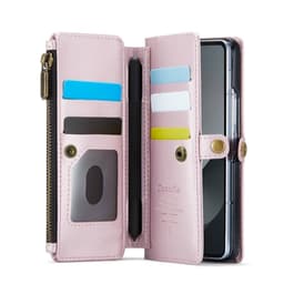 CaseMe mobilcover C36 Samsung Galaxy Z Fold 6 - Lyserød