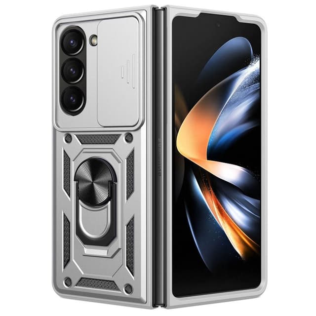Jazz 3i1 skal Samsung Galaxy Z Fold 6 - Silver