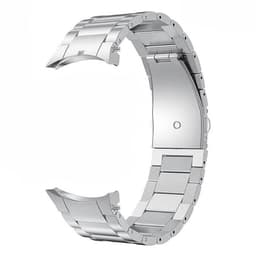 Klockarmband titan No-Gap Samsung Galaxy Watch FE (40mm) - Silver