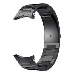 Klockarmband titan No-Gap Samsung Galaxy Watch FE (40mm) - Svart