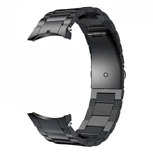 Klockarmband titan No-Gap Samsung Galaxy Watch FE (40mm) - Svart