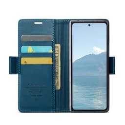CaseMe puhelimenkotelo 023 Samsung Galaxy Z Fold 7 - Sininen