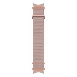 Nailon kellon ranneke No-Gap Samsung Galaxy Watch 7 (40mm) - Rose Pink