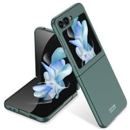 Hardt deksel Samsung Galaxy Z Flip 6 - Mørkgrønn