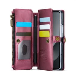 CaseMe mobilcover C36 Samsung Galaxy Z Fold 6 - Bordeaux