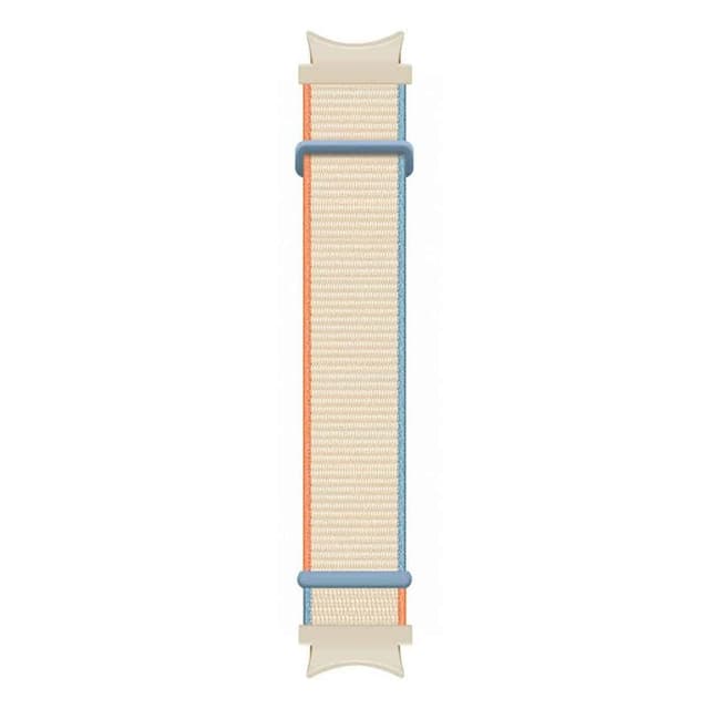 Nylon urrem  No-Gap Samsung Galaxy Watch 7 (40mm) - Cream