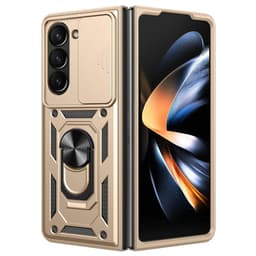 Jazz 3i1 deksel Samsung Galaxy Z Fold 6 - Gull