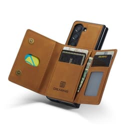 DG-Ming M2 deksel Samsung Galaxy Z Fold 6 - Brun