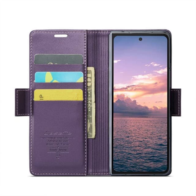 CaseMe mobildeksel C23 Samsung Galaxy Z Fold 6 - Lilla
