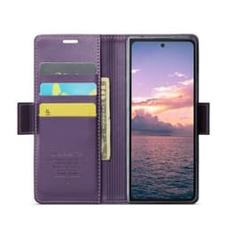CaseMe puhelimenkotelo C23 Samsung Galaxy Z Fold 6 - Violetti