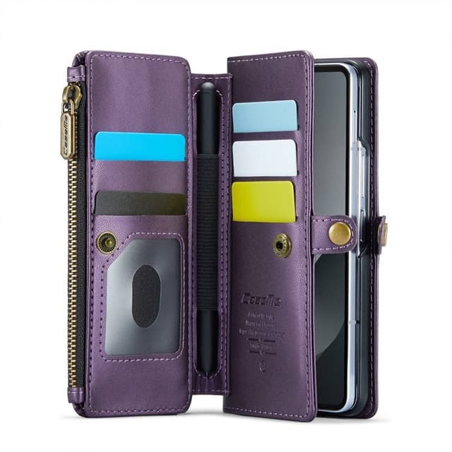 CaseMe puhelimenkotelo C36 Samsung Galaxy Z Fold 6 - Violetti
