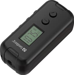 Sandberg Recharge 421-01 pocket FM radio