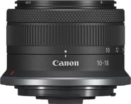 Canon RF 10-18 mm zoom ultravidvinkelobjektiv