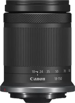 Canon RF-S 18-150 mm zoom objektiivi