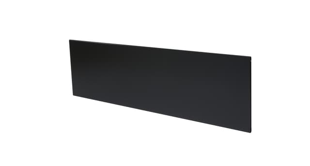 Adax Neo panelovn med WiFi H 12 (sort)