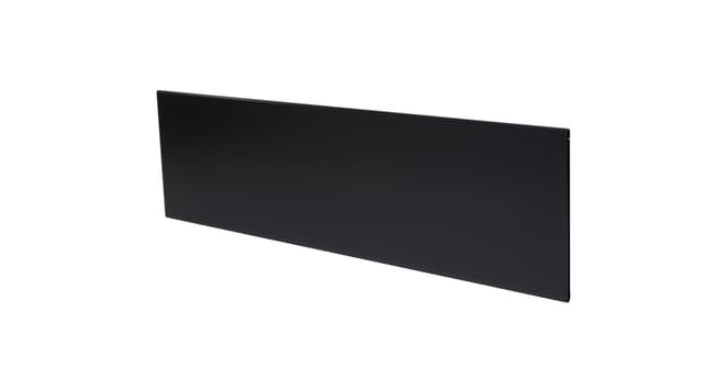 Adax Neo panelovn med WiFi H 08 (sort)