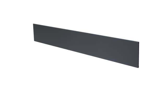 Adax Neo panelovn med WiFi L 10 (skinnende grå)