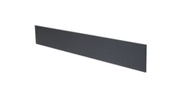 Adax Neo panelovn med WiFi L 10 (skinnende grå)